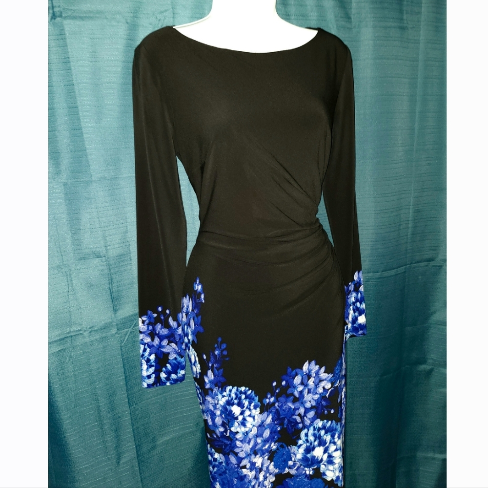 Ralph Lauren Midi Dress - Picture 3 of 5